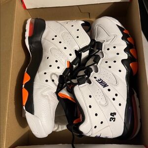 Nike Air Max2 CB '94  Suns 2024-25 in White and Purple